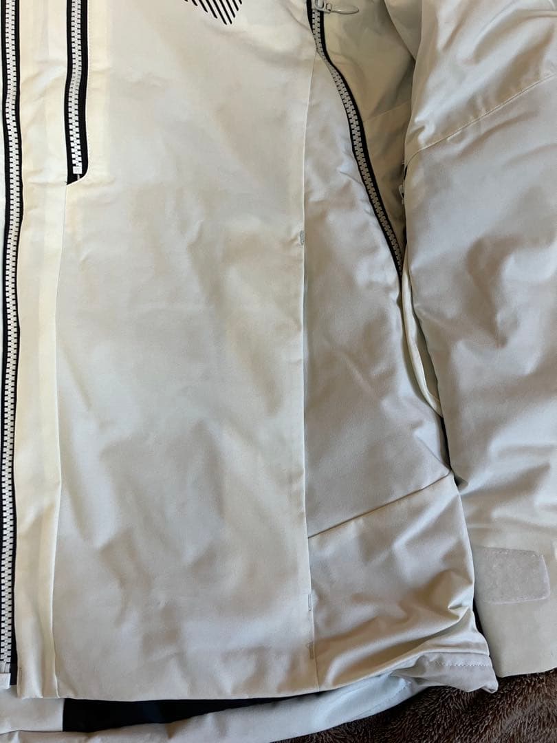 けい　DESCENTE デサント　スキーウェア　上下セット　サイズL