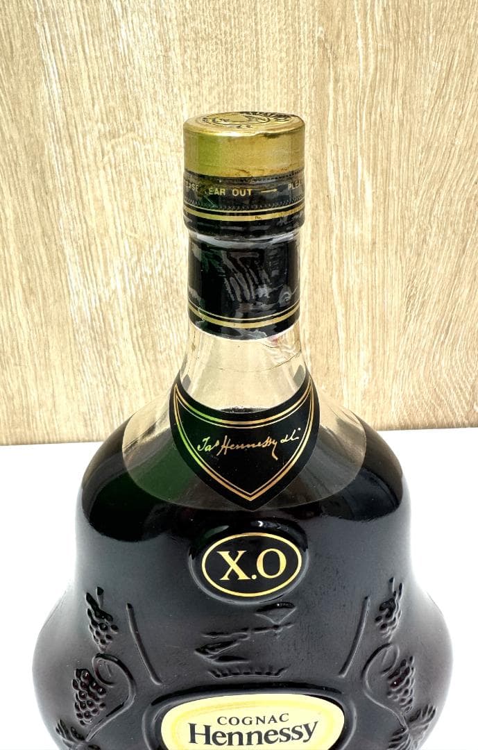 ★未開栓 ヘネシーCOGNAC Hennessy X.O ブランデー 700ml