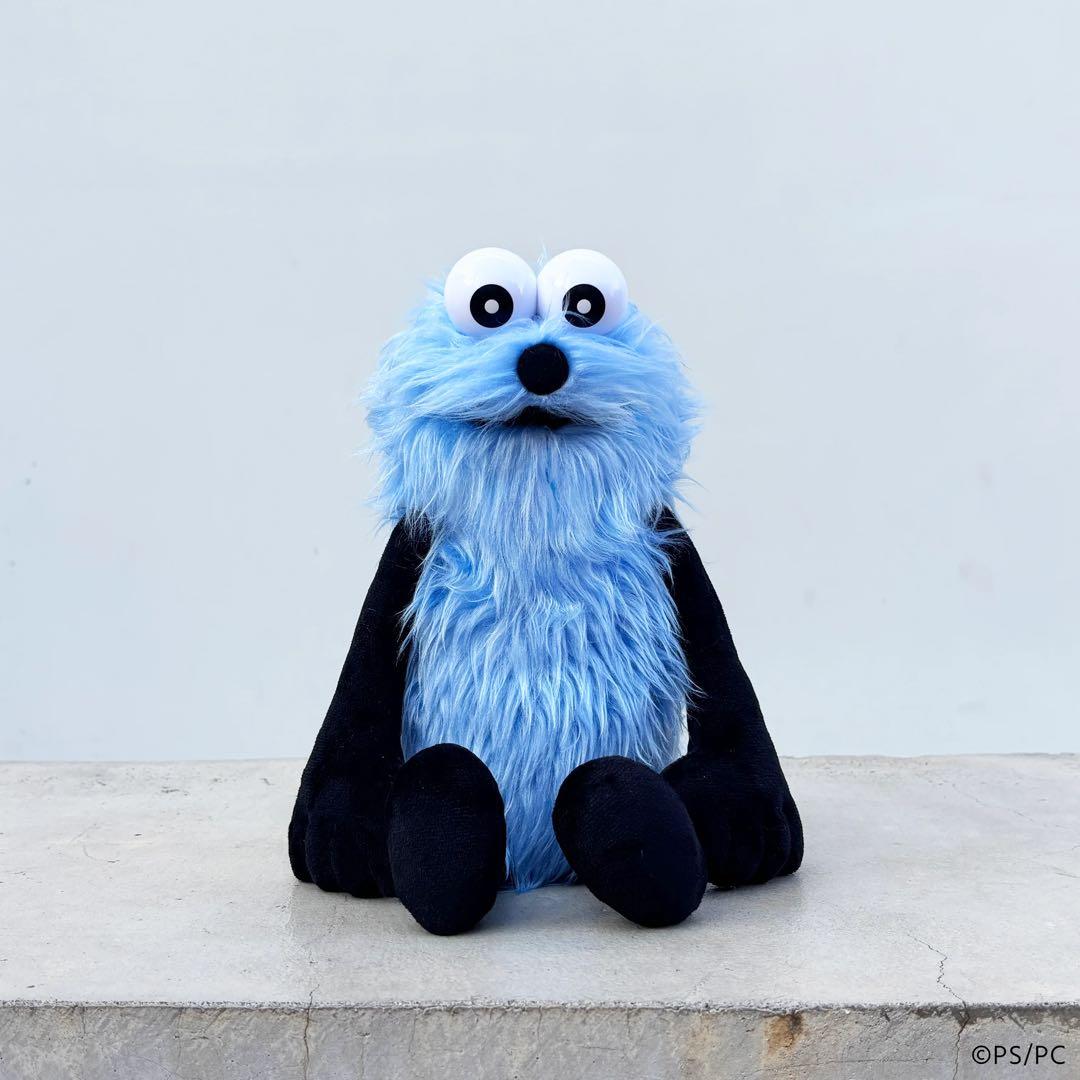 パペットスンスン公式ぬいぐるみ