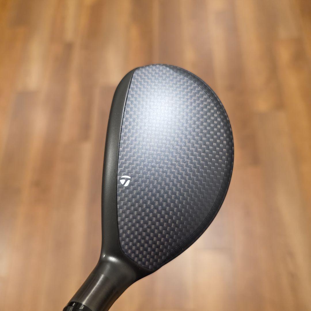 テーラーメイド Qi35 レスキュー 4U.5U スピーダーTR