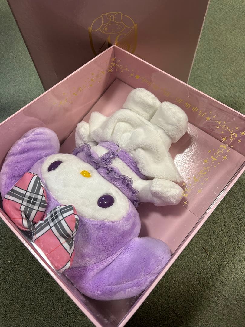 ※激レア※マイメロディ　ぬいぐるみ　乃木坂46コラボ