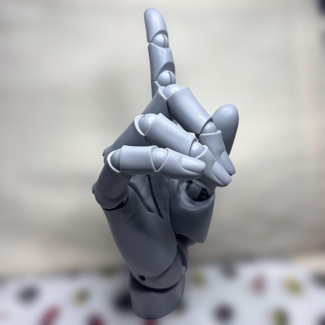 コトブキヤ ARTIST SUPPORT ITEM ハンドモデル/R