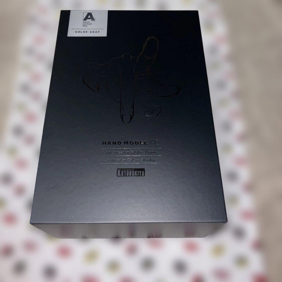 コトブキヤ ARTIST SUPPORT ITEM ハンドモデル/R