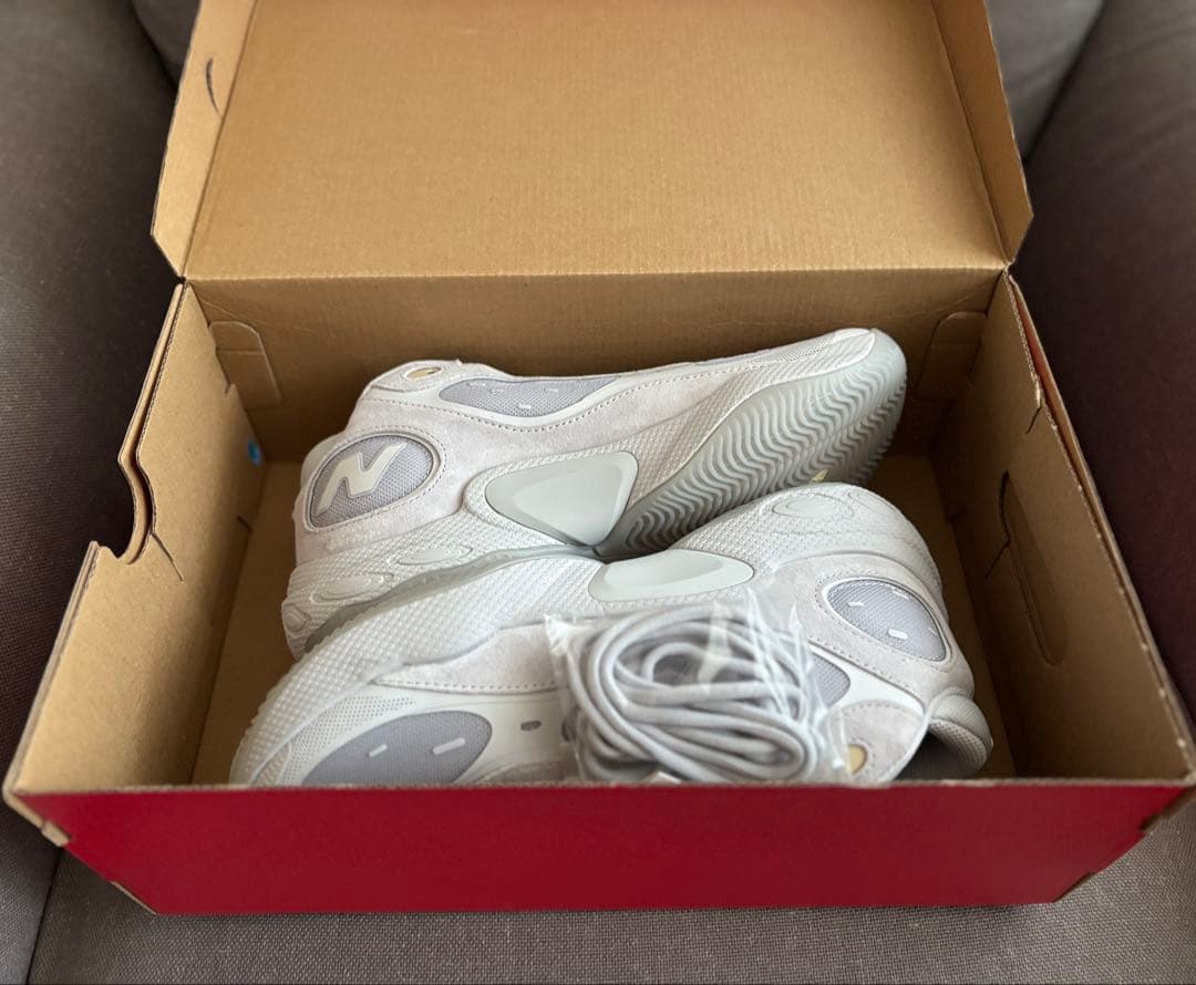 New Balance「Fresh Foam BB v3」28.0cm ワイズD