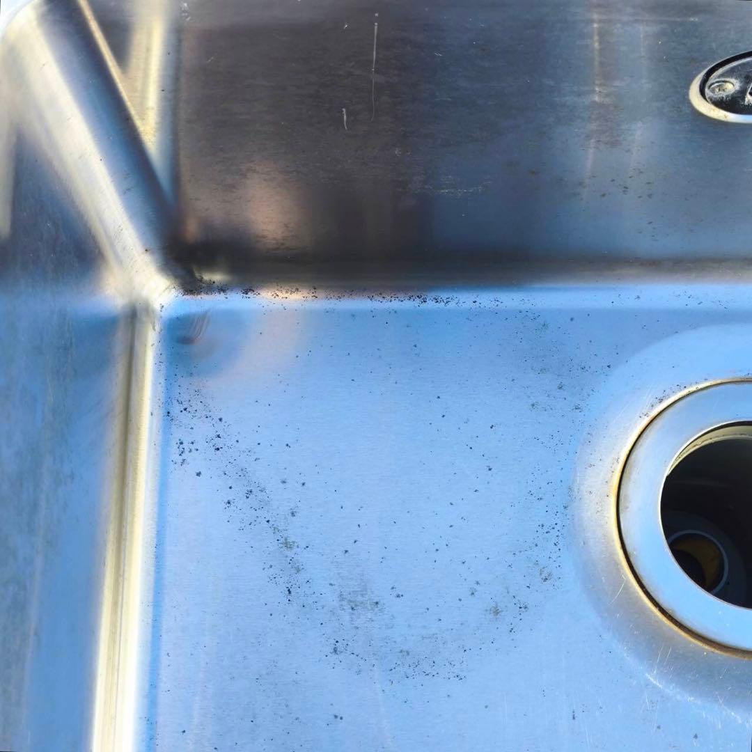 KM048　マルゼン 2槽シンク 約W1200×D450×H800mm