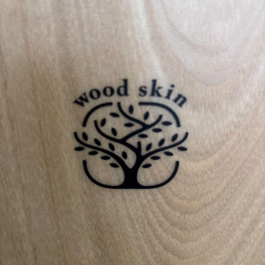 nanazero/WOOD SKIN ミッドレングス MID01（6’4”）