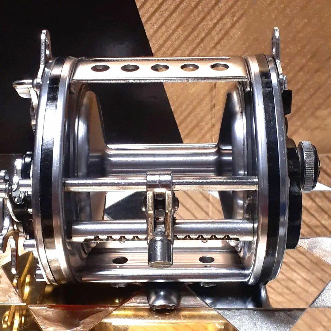 オリムピック DOHZUKI-DX NO.2 ベイトリール ヴィンテージ 極美品