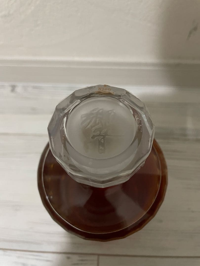 響 12年 700ml 未開封　箱無し