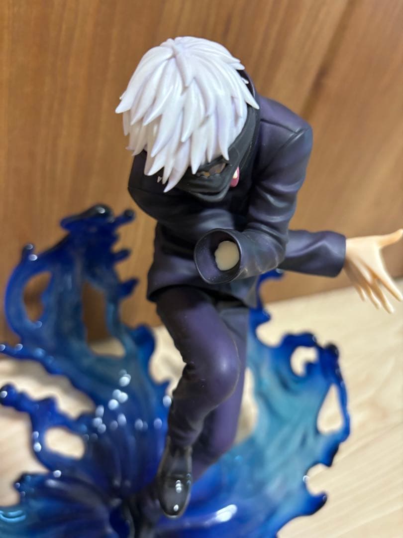 渋谷スクランブル　1/7スケール　呪術廻戦フィギュア　五条悟