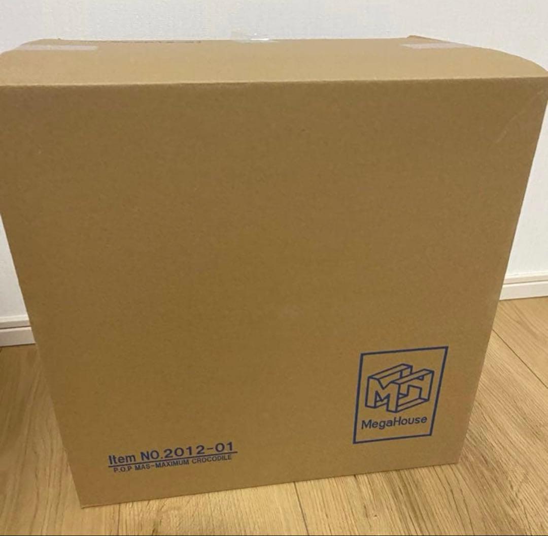 P.O.P maximum サー・クロコダイル