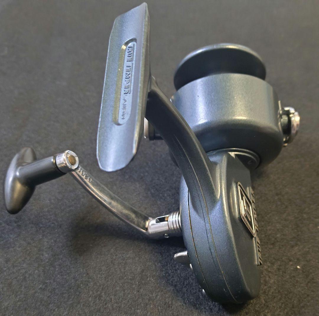 true temper 707 スピニングリール