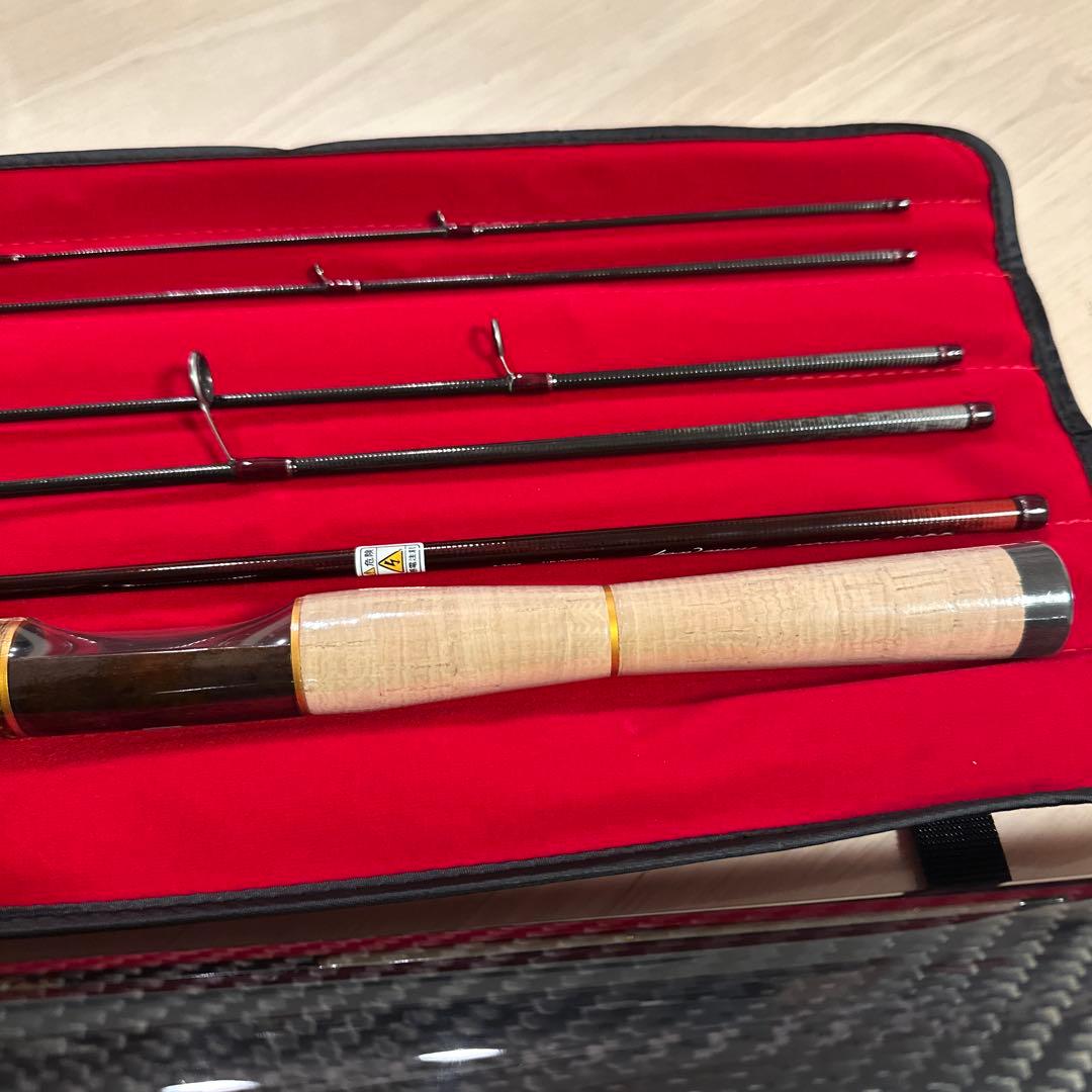 ロデオクラフト　ホワイトウルフ606L-e 【新品未使用品】