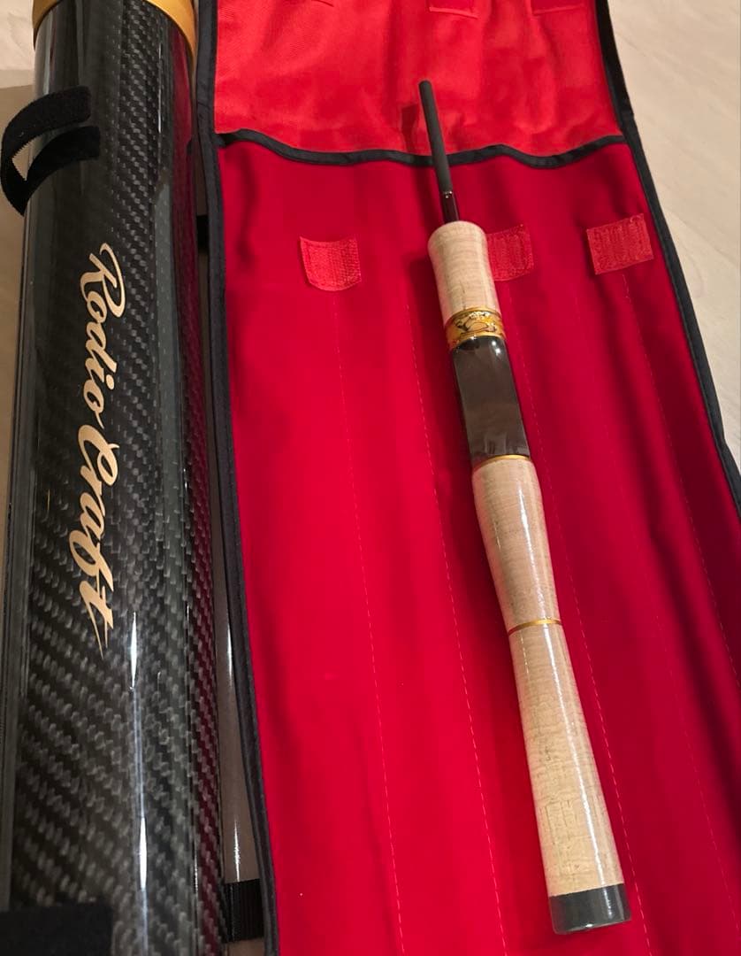 ロデオクラフト　ホワイトウルフ606L-e 【新品未使用品】