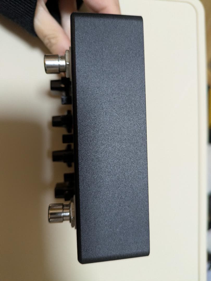 SUHR ( サー ) Eclipse BLK　ディストーション