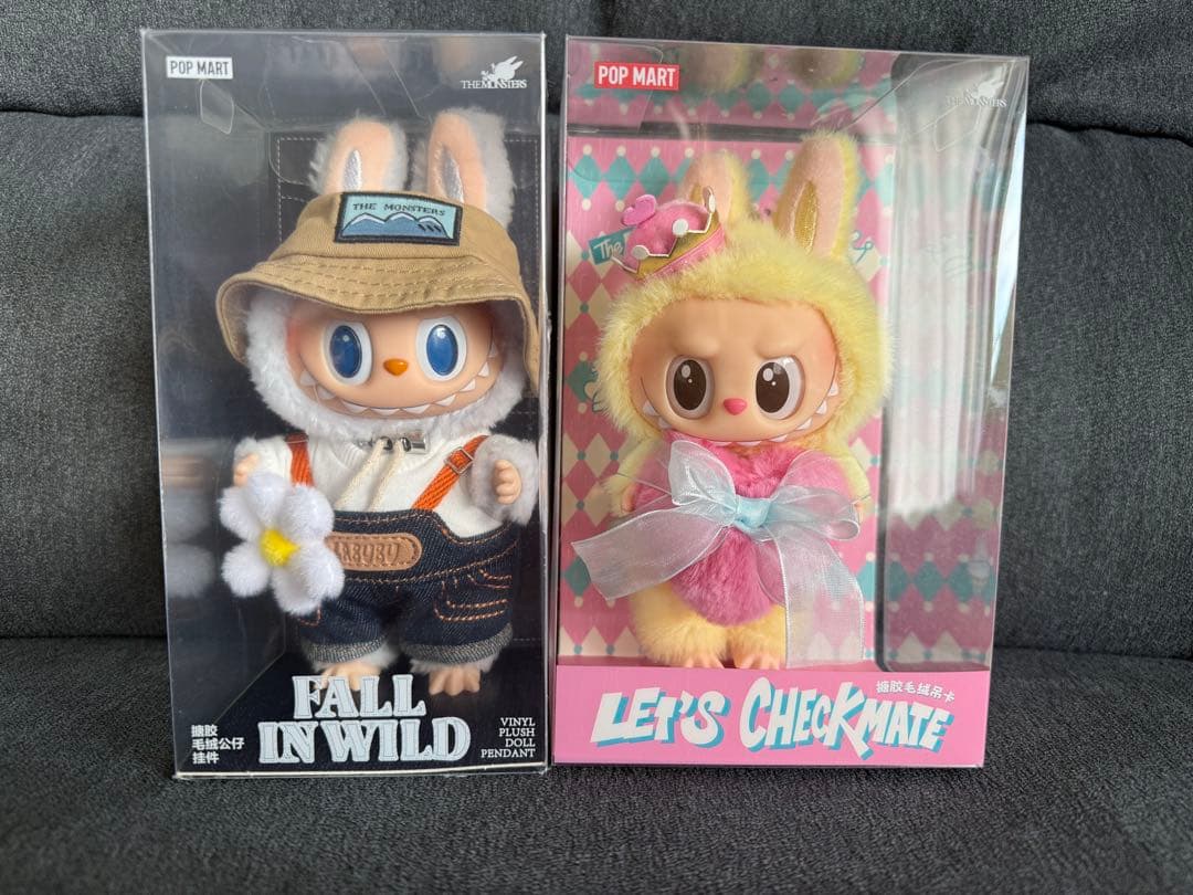 ラブブ セット売り