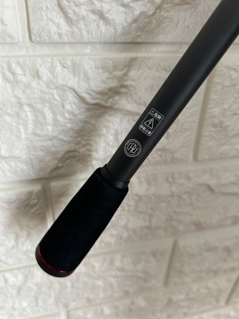 【美品】ジャッカル　BPM　BP-C610XH　ビッグベイトロッド　送料込