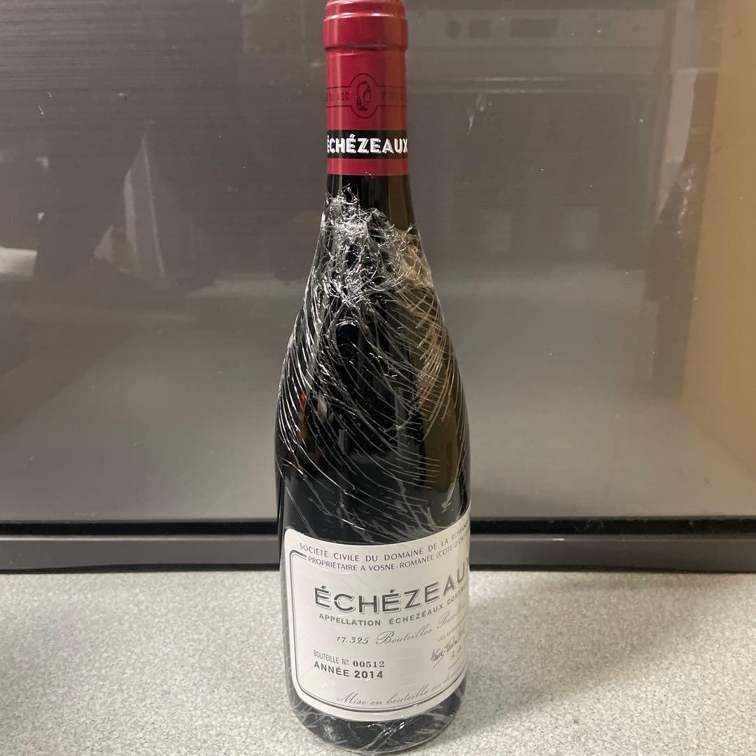 ロマネコンティ エシェゾー 2014 DRC Echezeaux（96）