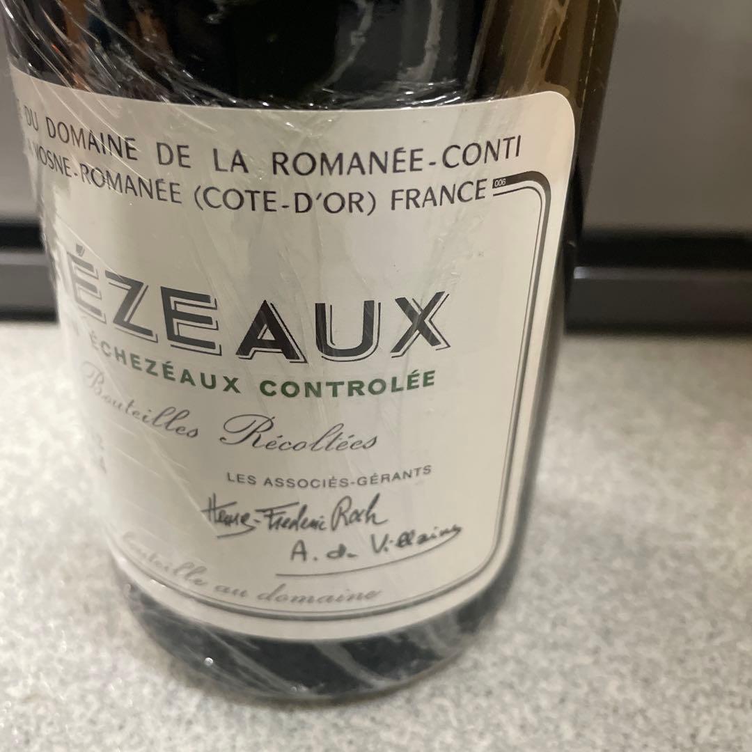 ロマネコンティ エシェゾー 2014 DRC Echezeaux（96）