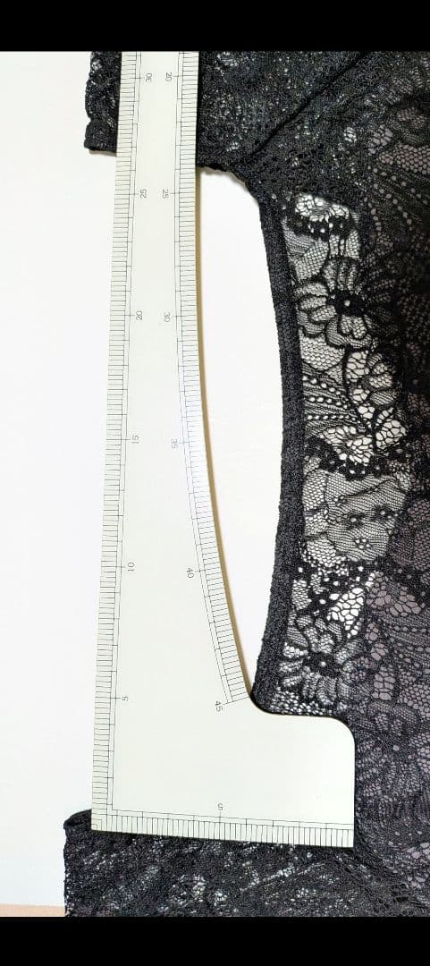 デラロミラノ　新品未使用　七分袖　 Lサイズ レオタード