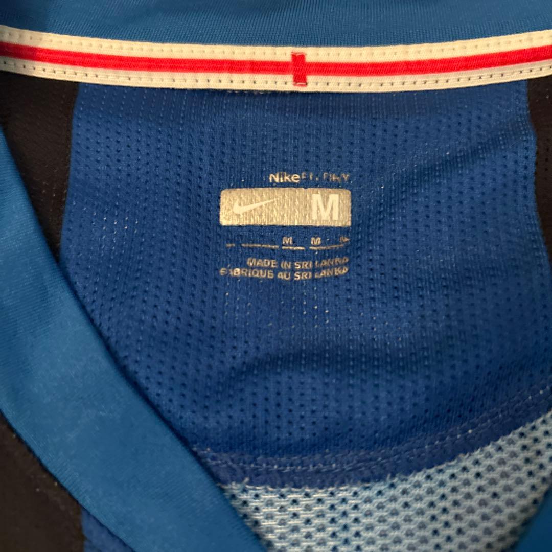 Nike インテル2008/2009 長袖ユニホーム　アドリアーノ１０番