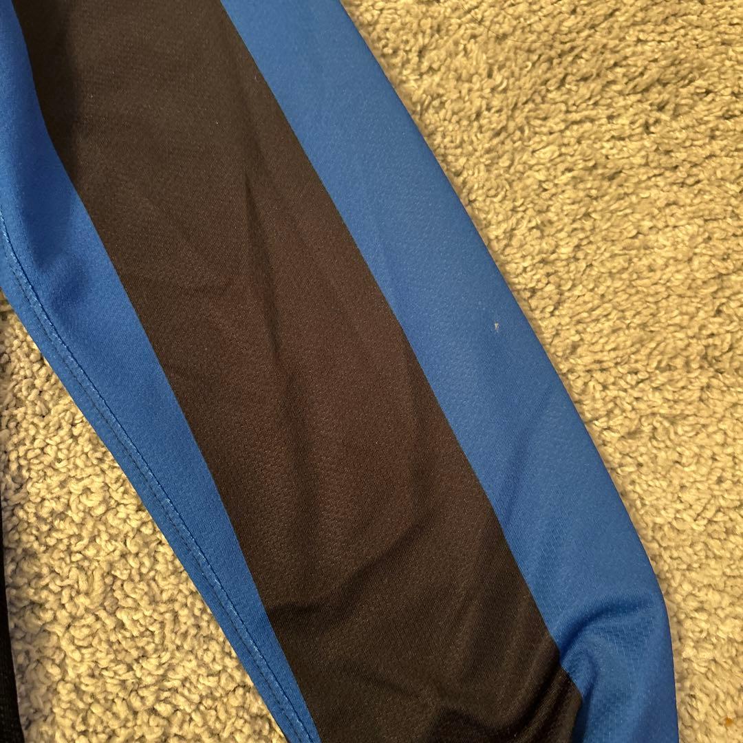 Nike インテル2008/2009 長袖ユニホーム　アドリアーノ１０番