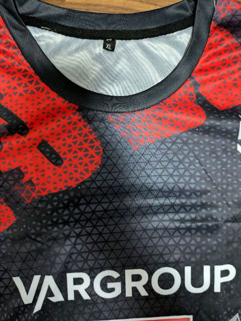 セリエA　ルーベ・バレー ユニフォーム　イタリア　ファングッズ　シャツ