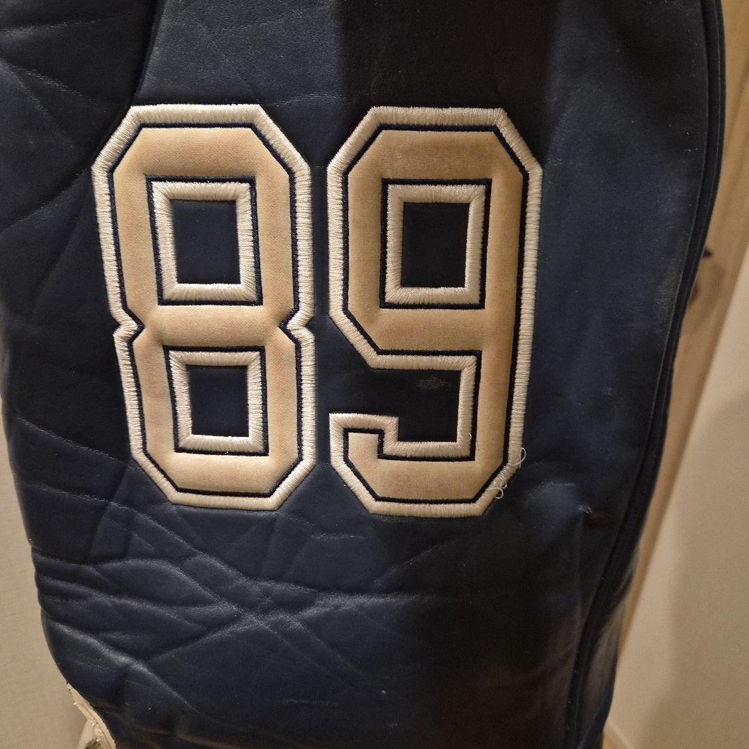 「go119」PEARLY GATES キャディバッグ 89 ネイビー