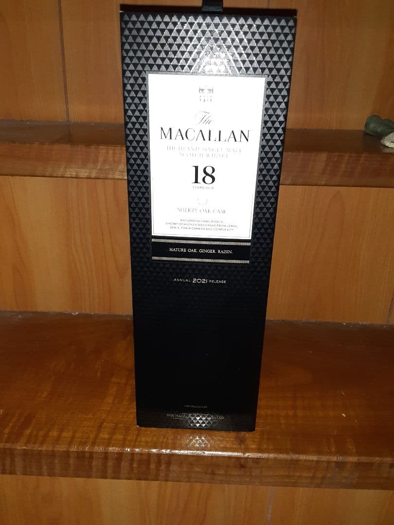 ザ・マッカラン18