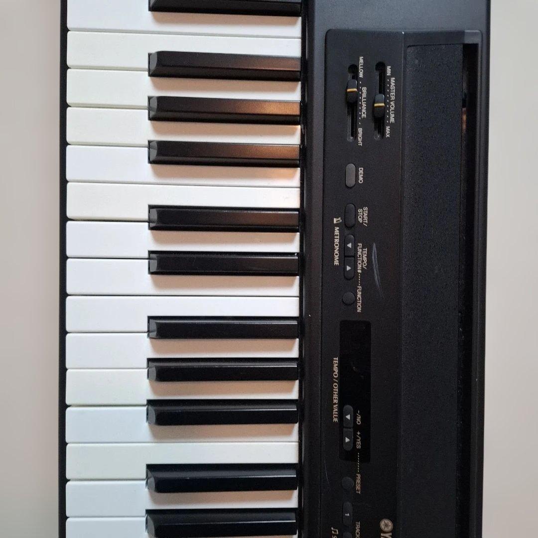 【送料無料】YAMAHA P-80 88鍵盤 電子ピアノ エレクトリックピアノ