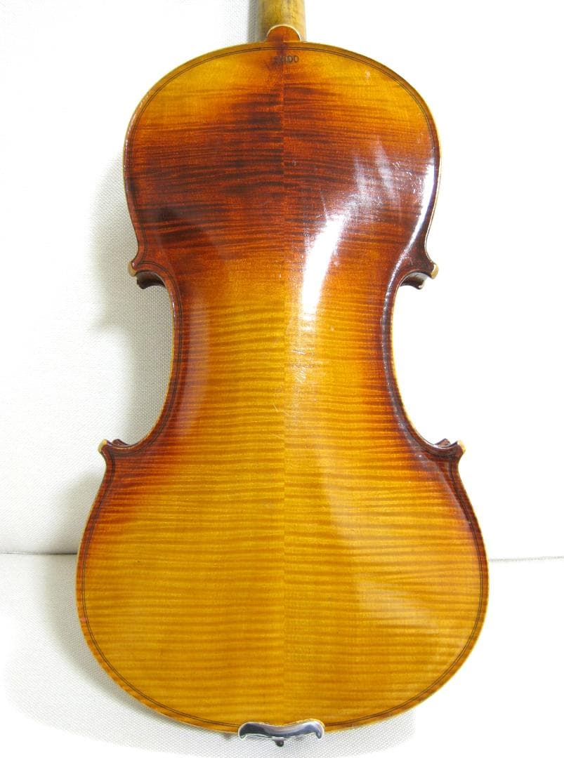 【日本製オールド最古】 遠藤周孝 ENDO ca.1900 バイオリン 4/4