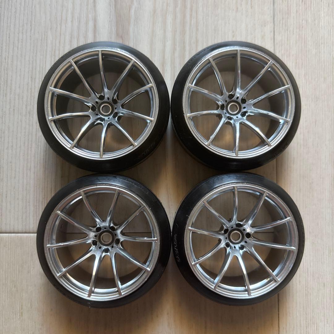 1/10スケール ホビーラジコンホイールセット　バラ売り不可