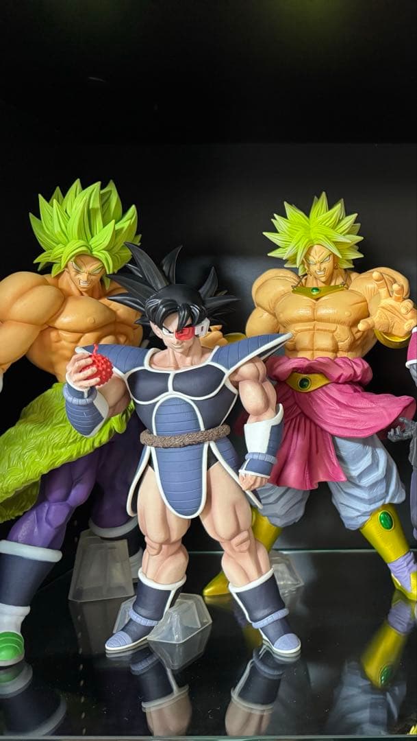 ジュノンさん専用　ドラゴンボールフィギュア　17体セット