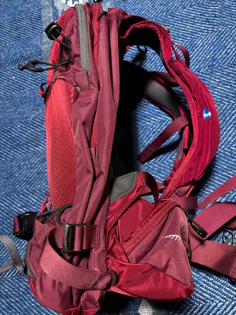 オスプレー　クレスタ　20