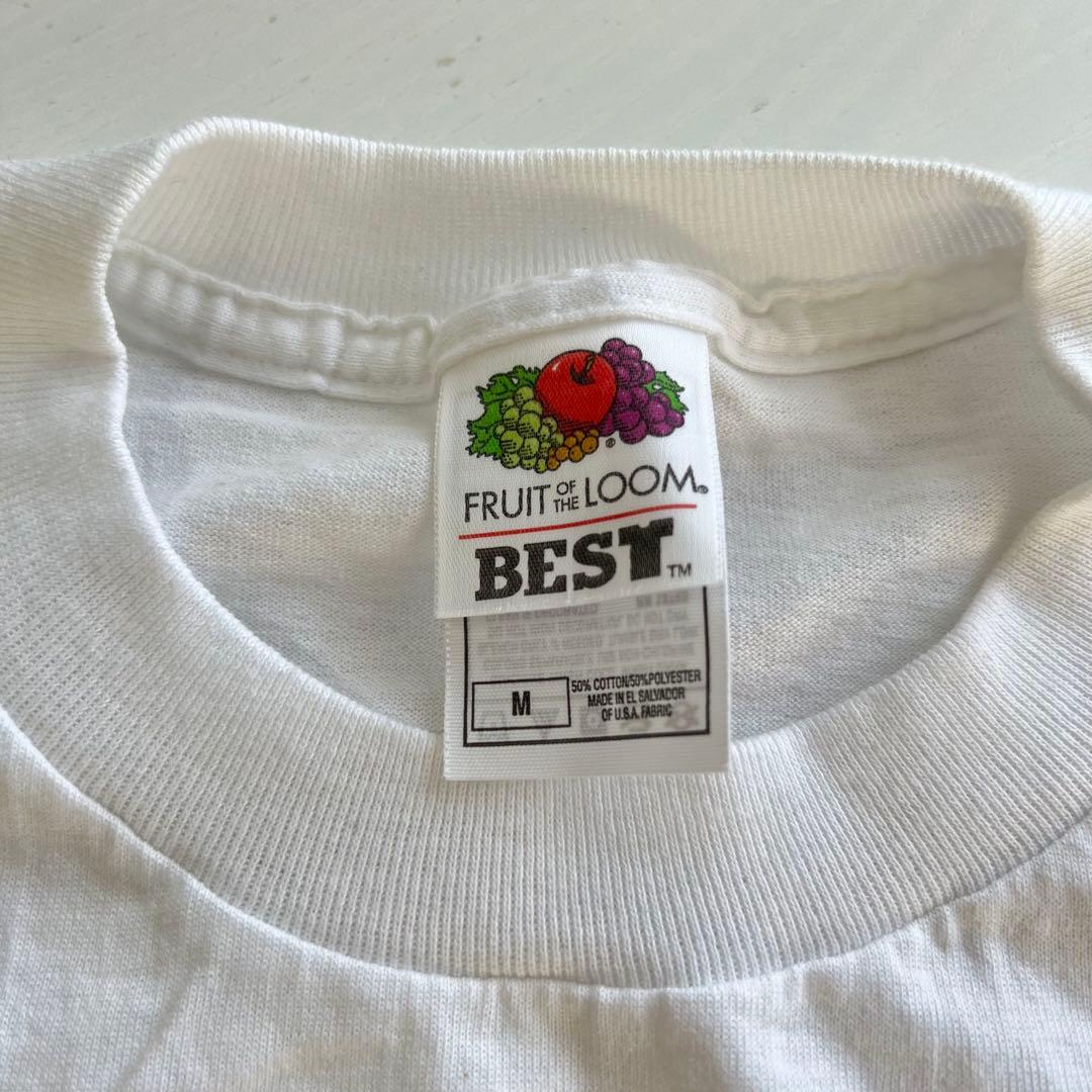 F.U.'S バンドTシャツ ロナルド・レーガン Mサイズ　80年代　レア　希少