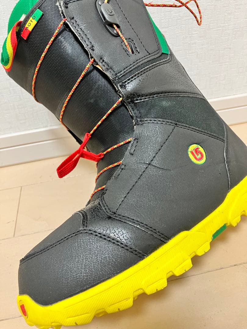 BURTON スノボブーツMOTO-ASIAN FIT26cm