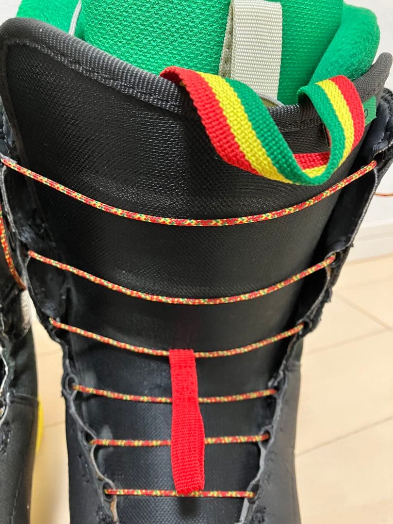 BURTON スノボブーツMOTO-ASIAN FIT26cm