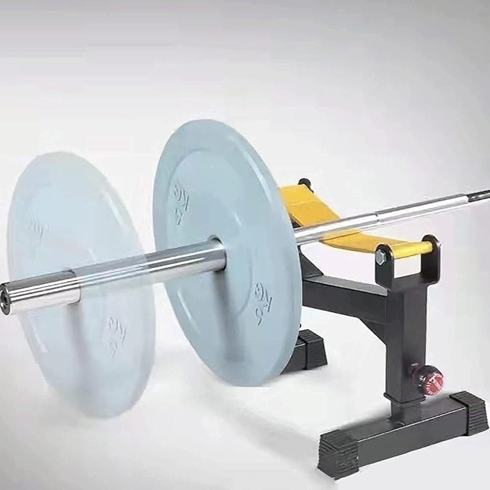 デッドリフトバッファースタンド 安全スタンド ２個セット ブラック