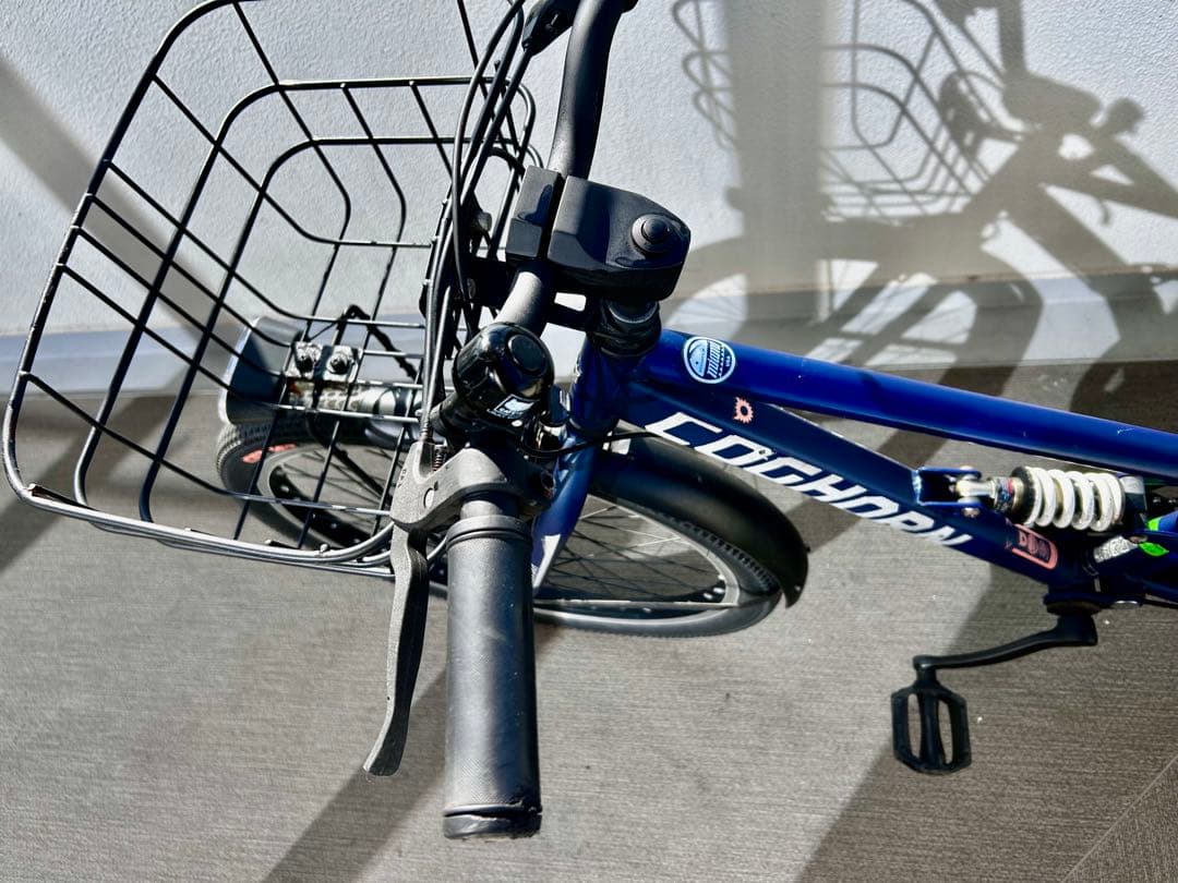 アメリカ・マイアミ　コグホーン（COGHORN）子ども自転車　24インチ