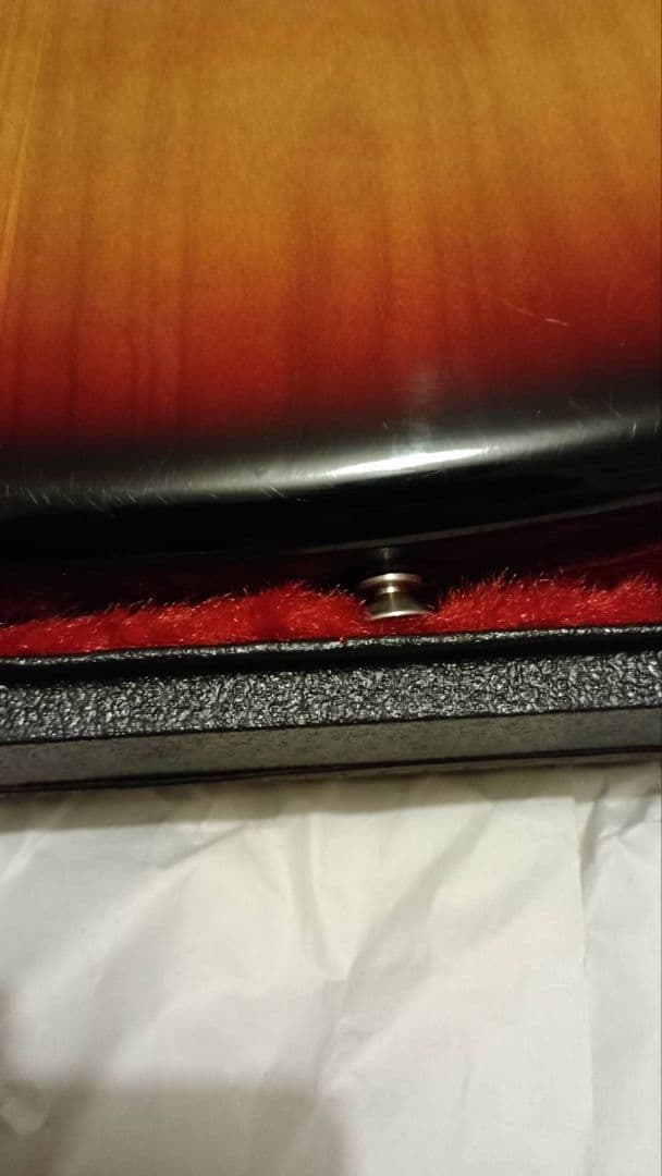 フェルナンデス　ジャズ・ベース・タイプ　フレットレス・ベース