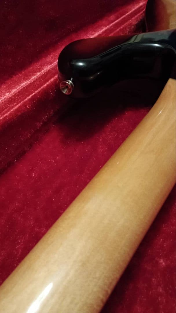 フェルナンデス　ジャズ・ベース・タイプ　フレットレス・ベース