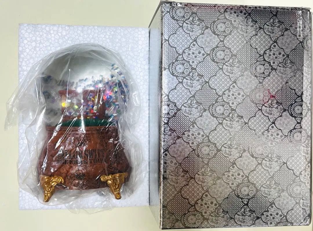 新品 未使用 TAYLOR SWIFT The Eras Tour スノードーム