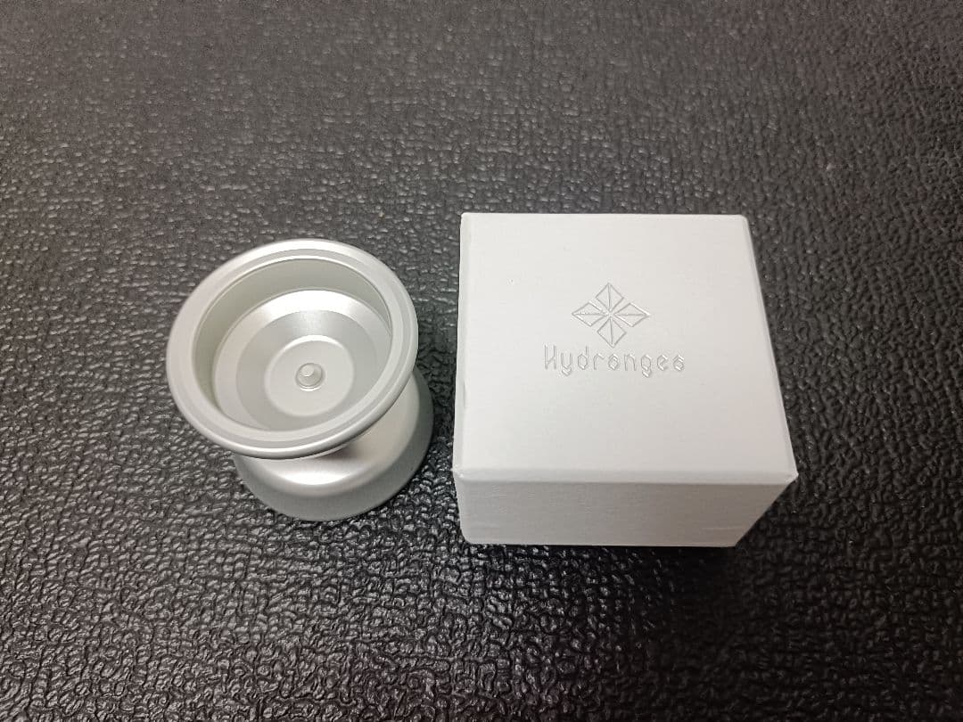 ハイドランジア アマリリス シルバー ヨーヨー