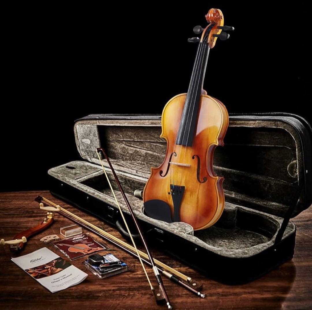 バイオリン　初心者セット　4/4サイズ