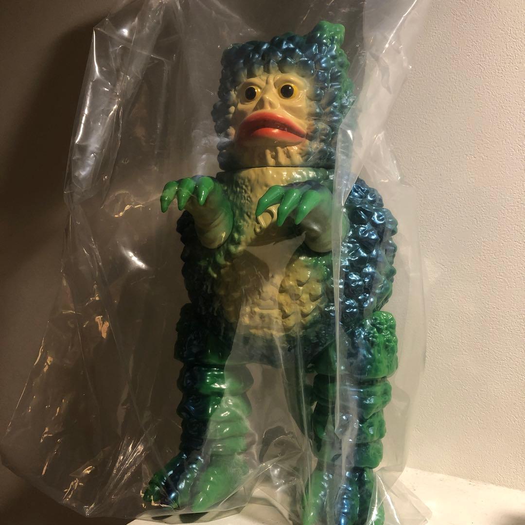 ガラモン ソフビ 安楽安作劇場