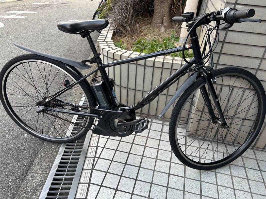 YAMAHA PAS CRAIG 電動アシスト自転車 バッテリー・充電器あり