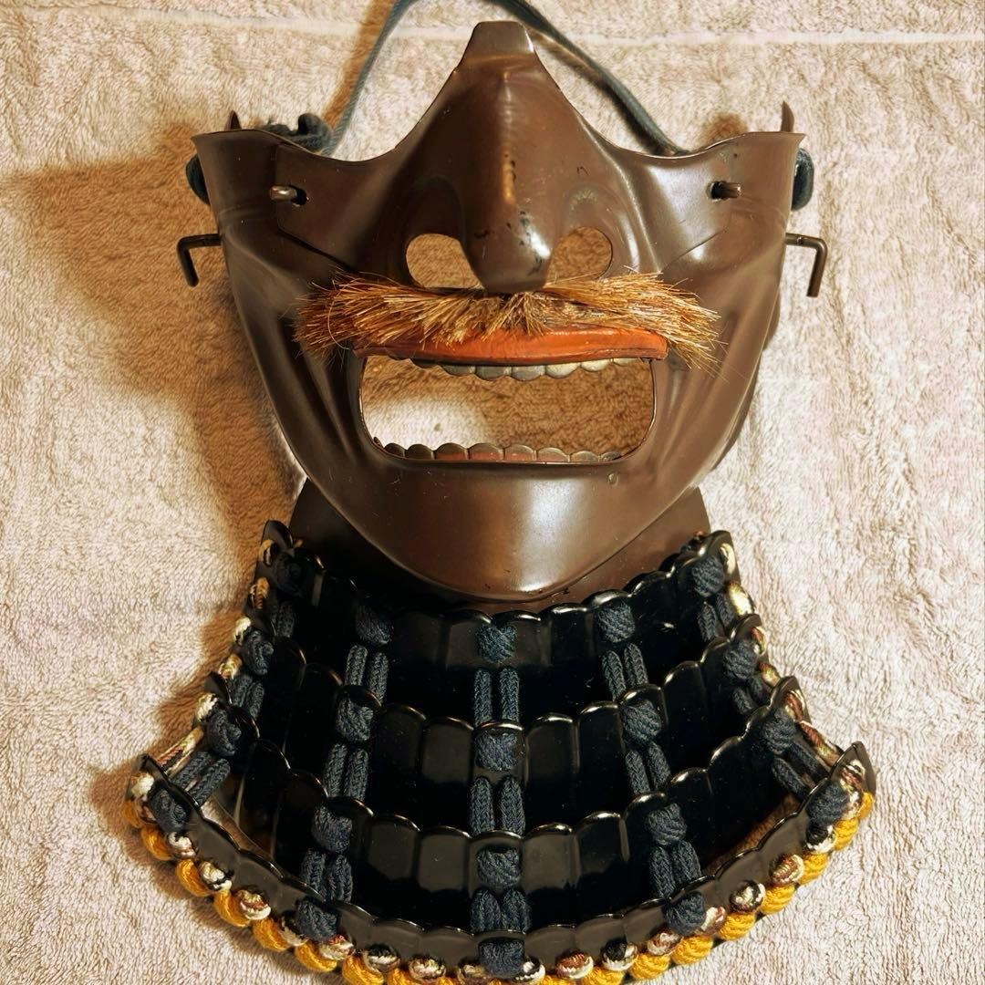 【PECO2023さま専用】薩摩国住光忍　甲冑 当世具足　鎧 一式陣、羽織付