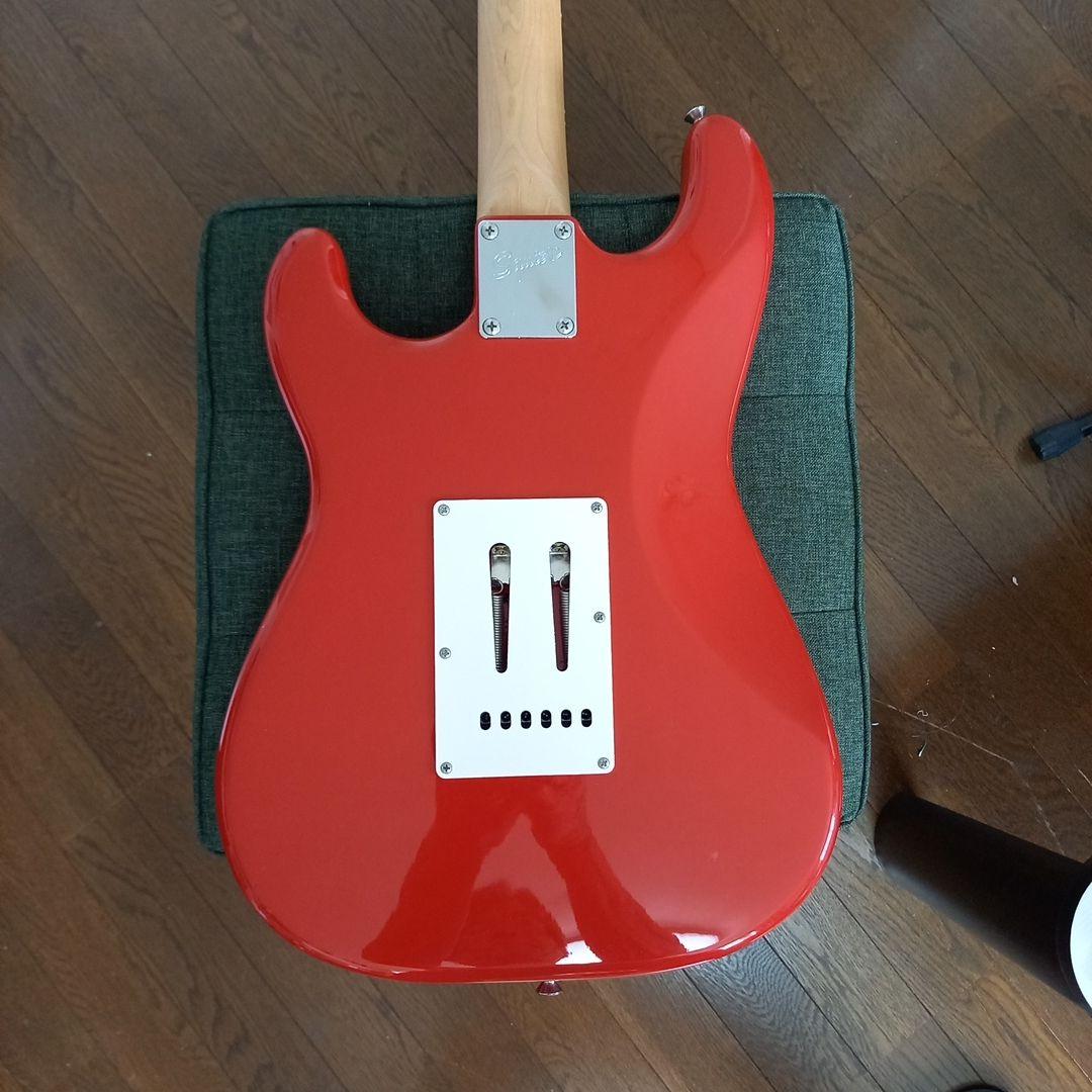 『比較的美品』Squier by Fender Stratocaster