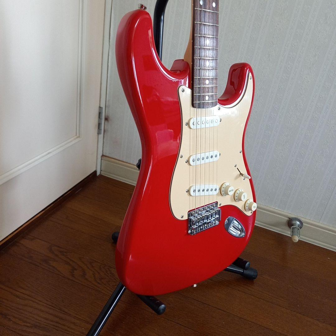 『比較的美品』Squier by Fender Stratocaster