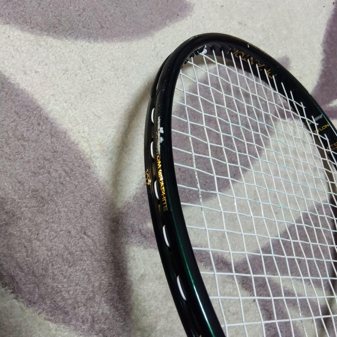 Prince Graphite Oversize テニスラケット