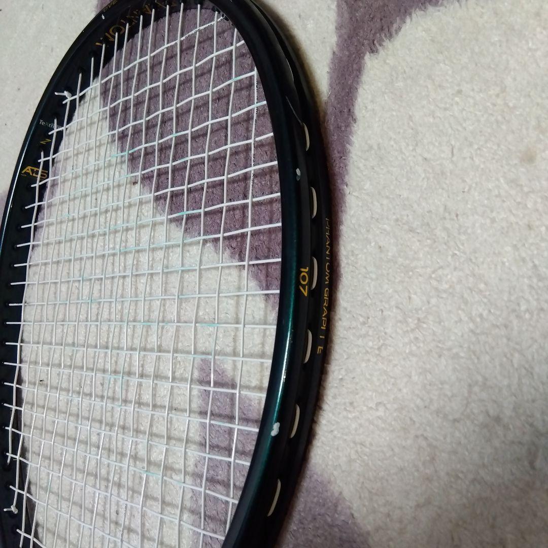 Prince Graphite Oversize テニスラケット